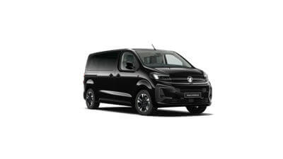 VAUXHALL VIVARO LIFE